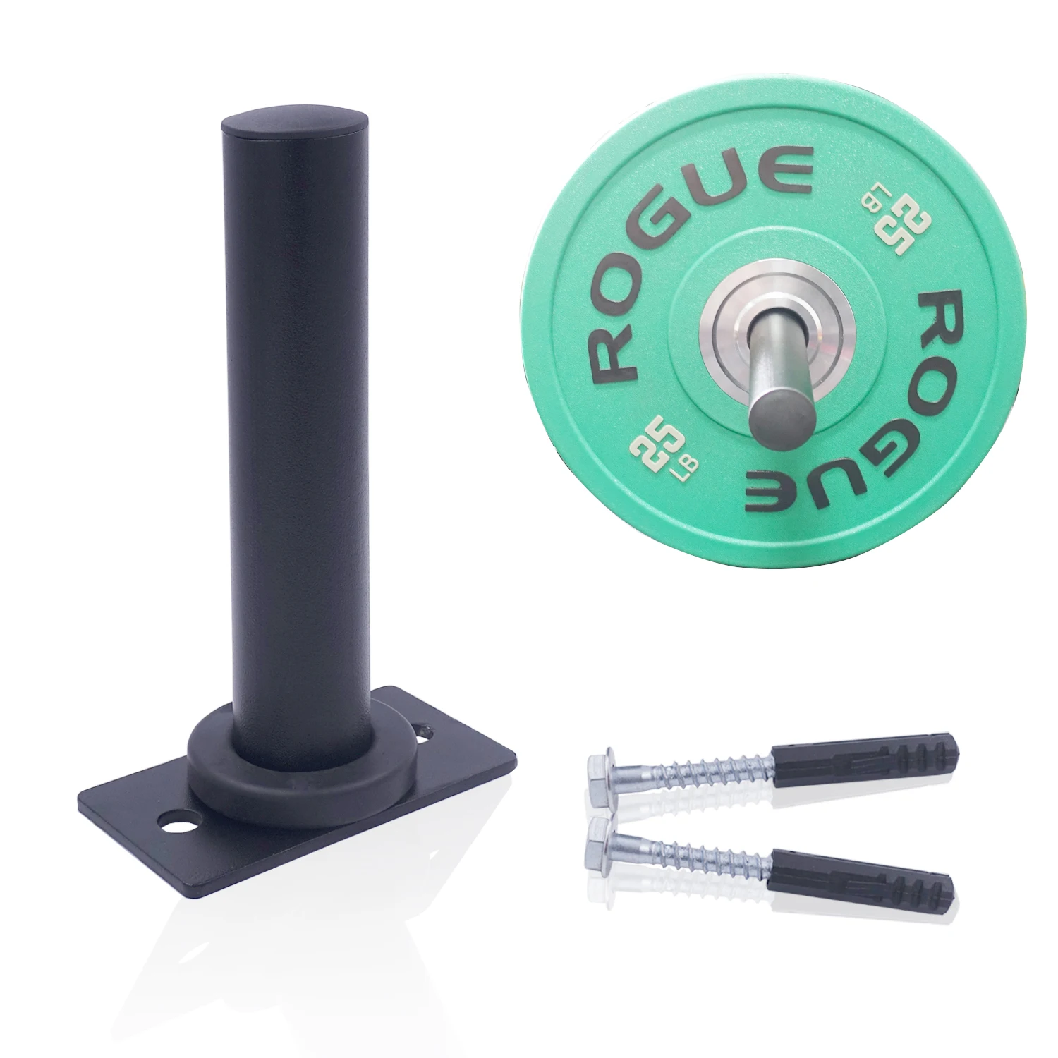 Wall Mounted Weight Plates Storage Rack Attachment Home Gym Save Space Barbell Plates Hanging Rod Accessories with Rubber Pad 
Wall Mounted Weight Plates Storage Rack Attachment Home Gym Save Space Barbell Plates Hanging Rod Accessories with Rubber Pad