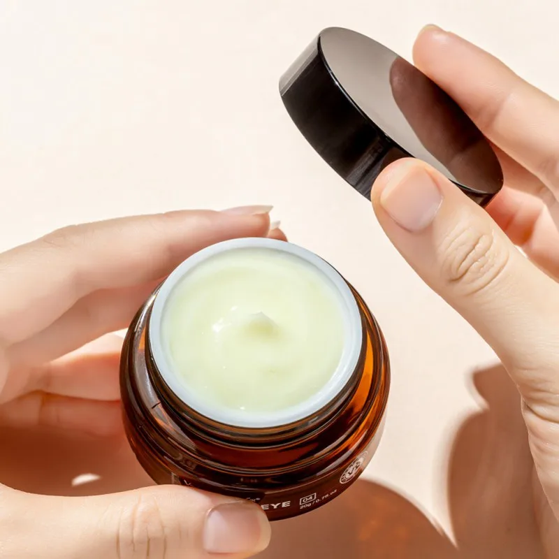Remove Dark Circles Eye Bags VIBRANT GLAMOUR Retinol Eye Cream Anti-wrinkle Fade Fine Lines Anti-aging Firming Eye Cream
Remove Dark Circles Eye Bags VIBRANT GLAMOUR Retinol Eye Cream Anti-wrinkle Fade Fine Lines Anti-aging Firming Eye Cream