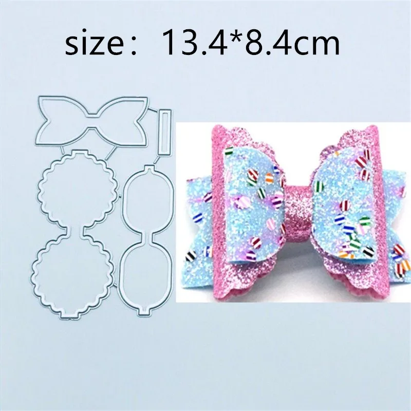 Crown Star Feet Bow Metal Cut Die Stencils for DIY Scrapbooking Stamp/Photo Album Decorative Embossing Paper Cards
Crown Star Feet Bow Metal Cut Die Stencils for DIY Scrapbooking Stamp/Photo Album Decorative Embossing Paper Cards