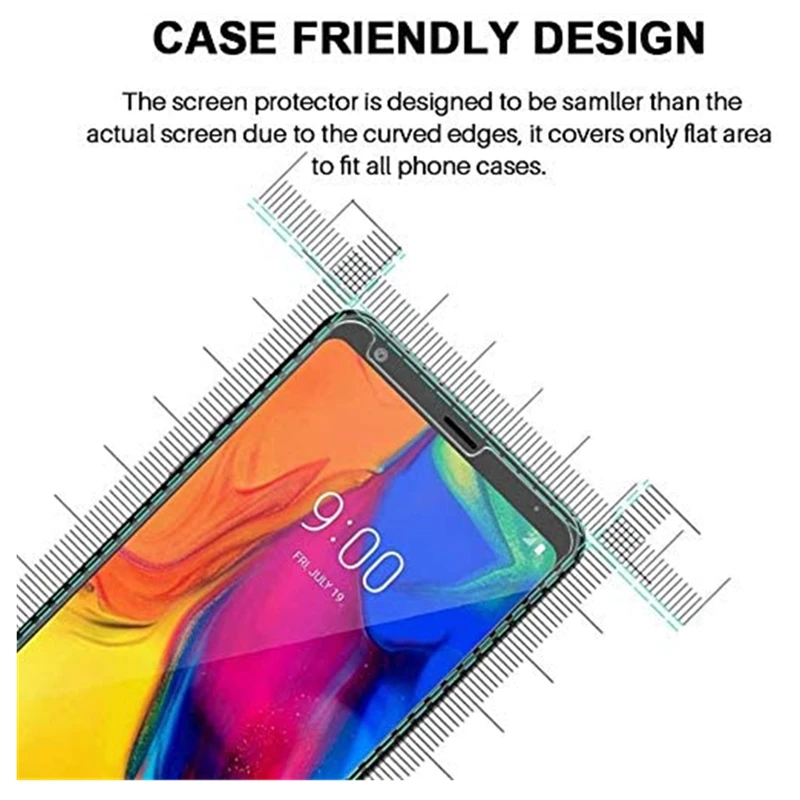 2PCS Tempered Glass Screen Protector for LG Stylo 5 Screen Protector for LG Stylo 5 Glass Anti-Scratch Anti-Fingerprint
2PCS Tempered Glass Screen Protector for LG Stylo 5 Screen Protector for LG Stylo 5 Glass Anti-Scratch Anti-Fingerprint