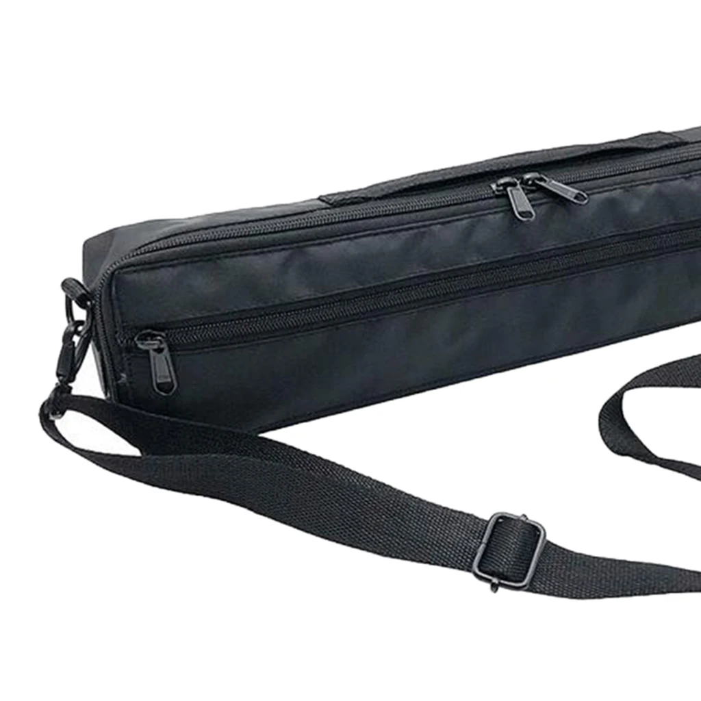 Portable 17 Holes Flute Case Cover Bag Black Plushed for 17 Hole Flute
Portable 17 Holes Flute Case Cover Bag Black Plushed for 17 Hole Flute
