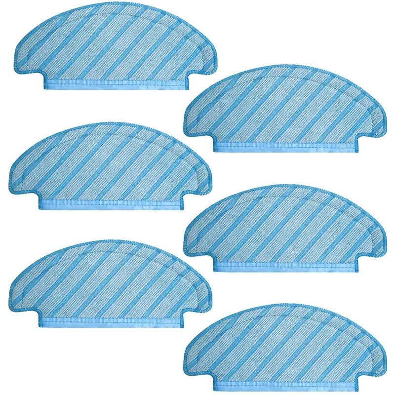 6 чистящих салфеток Для Ecovacs Deebot Ozmo T8 Запчасти для пылесоса разделочные салфетки
6 чистящих салфеток Для Ecovacs Deebot Ozmo T8 Запчасти для пылесоса разделочные салфетки