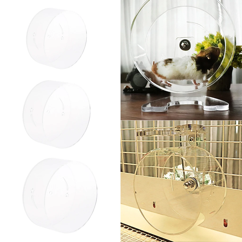 Little Pet Toy Runner Hamster Hedgehog Exercise Wheel Exercise for Hamsters
Little Pet Toy Runner Hamster Hedgehog Exercise Wheel Exercise for Hamsters