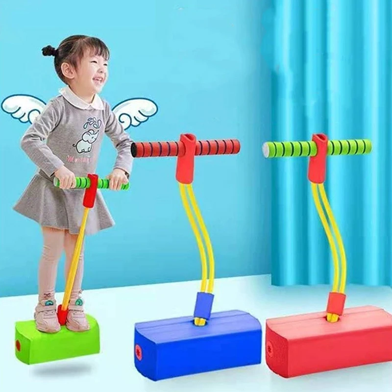 Спортивные игры, детские игрушки, палочка Pogo, джемпер, игровой набор для детей, забавное оборудование для фитнеса, сенсорные игрушки для дет...
Спортивные игры, детские игрушки, палочка Pogo, джемпер, игровой набор для детей, забавное оборудование для фитнеса, сенсорные игрушки для дет...