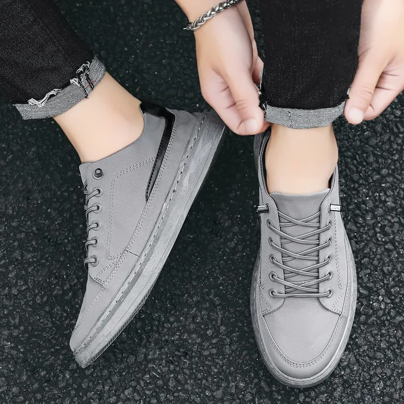 Canvas Shoes Casual Shoes Men 2021 New Summer Breathable Four Seasons Fashion Men's Sports Shoes Ice Silk Cloth Men's Shoes
Canvas Shoes Casual Shoes Men 2021 New Summer Breathable Four Seasons Fashion Men's Sports Shoes Ice Silk Cloth Men's Shoes