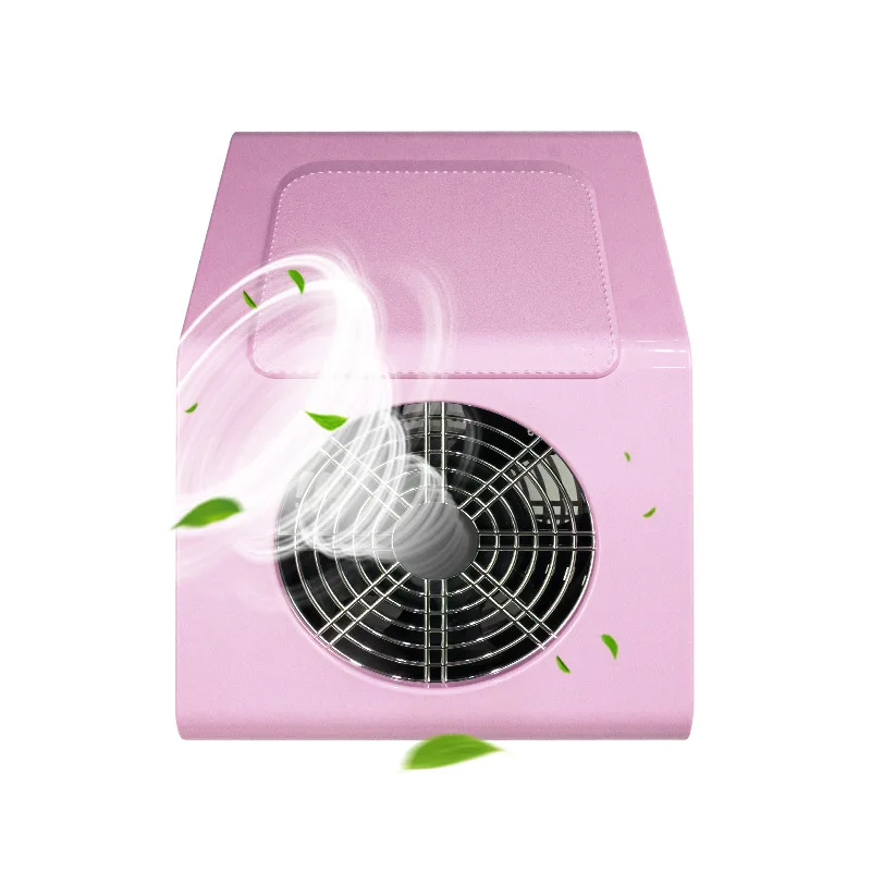 Nail Dust Collector Machine for Manicure Pedicure Tools Strong Suction Nails Art Tool 40W Nail Fan for Manicure Vacuum Cleaner
Nail Dust Collector Machine for Manicure Pedicure Tools Strong Suction Nails Art Tool 40W Nail Fan for Manicure Vacuum Cleaner