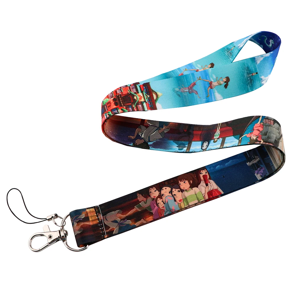 JF1325 Cartoon Anime House Neck Strap Lanyard Cell Phone Strap ID Badge Holder Rope Key Chain Key Rings Cosplay Accessories
JF1325 Cartoon Anime House Neck Strap Lanyard Cell Phone Strap ID Badge Holder Rope Key Chain Key Rings Cosplay Accessories