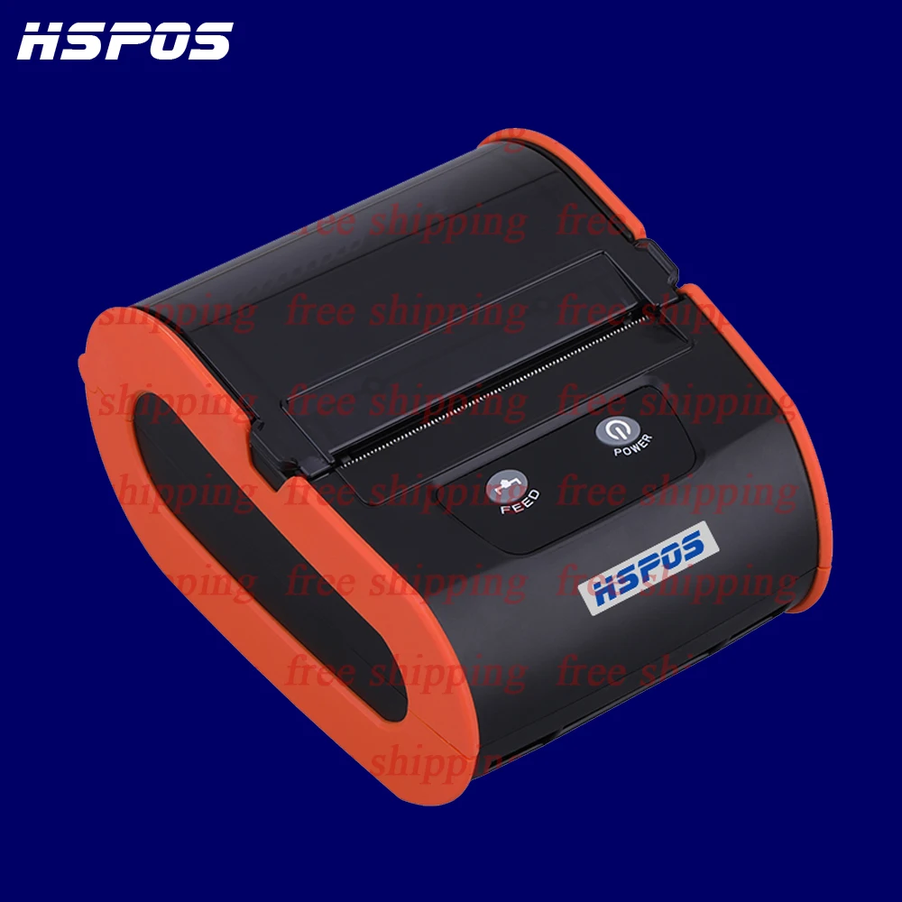 Newest OEM 80MM Thermal Portable Barcode Label Printer Support Free APP And SDK For Android
Newest OEM 80MM Thermal Portable Barcode Label Printer Support Free APP And SDK For Android
