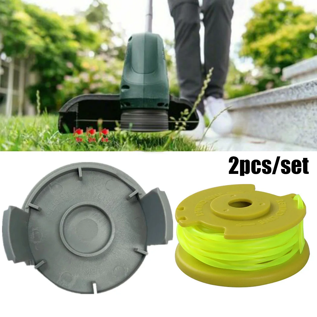 Strimmer Line Spool + Cover Cap For RAC142 For All 36V Grass Trimmers For Ryobi Strimmer Trimmer For Greenworks Graden Supplies
Strimmer Line Spool + Cover Cap For RAC142 For All 36V Grass Trimmers For Ryobi Strimmer Trimmer For Greenworks Graden Supplies