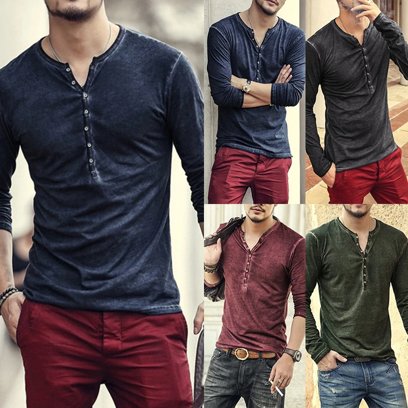 2021 Summer Fashion Men's T Shirt Casual Patchwork Long Sleeve T-Shirt Mens Clothing Trend Casual Slim-Fit Hip-Hop Top Tee M-2XL
2021 Summer Fashion Men's T Shirt Casual Patchwork Long Sleeve T-Shirt Mens Clothing Trend Casual Slim-Fit Hip-Hop Top Tee M-2XL
