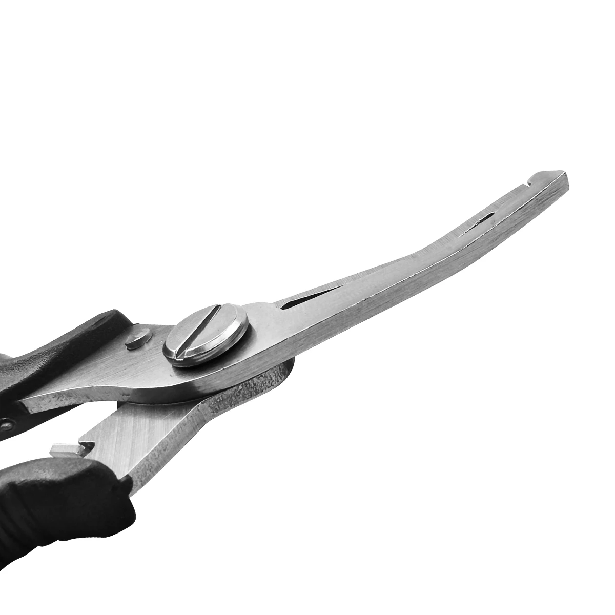 Fishing Plier Scissor Braid Line Lure Cutter Hook Remover etc. Cutting Fish Use Tongs Multifunction Scissors Fishing Tackle Tool
Fishing Plier Scissor Braid Line Lure Cutter Hook Remover etc. Cutting Fish Use Tongs Multifunction Scissors Fishing Tackle Tool