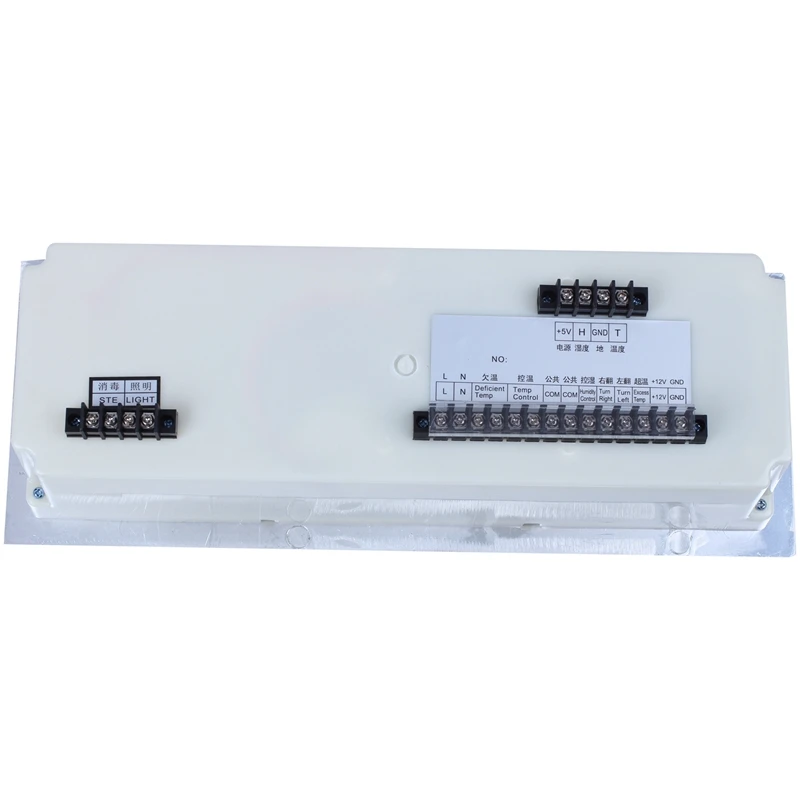 XM-18G Automatic Egg Incubator Controller Digital LED Temperature Controller Temperature Humidity Sensors Egg Hatcher Controller
XM-18G Automatic Egg Incubator Controller Digital LED Temperature Controller Temperature Humidity Sensors Egg Hatcher Controller