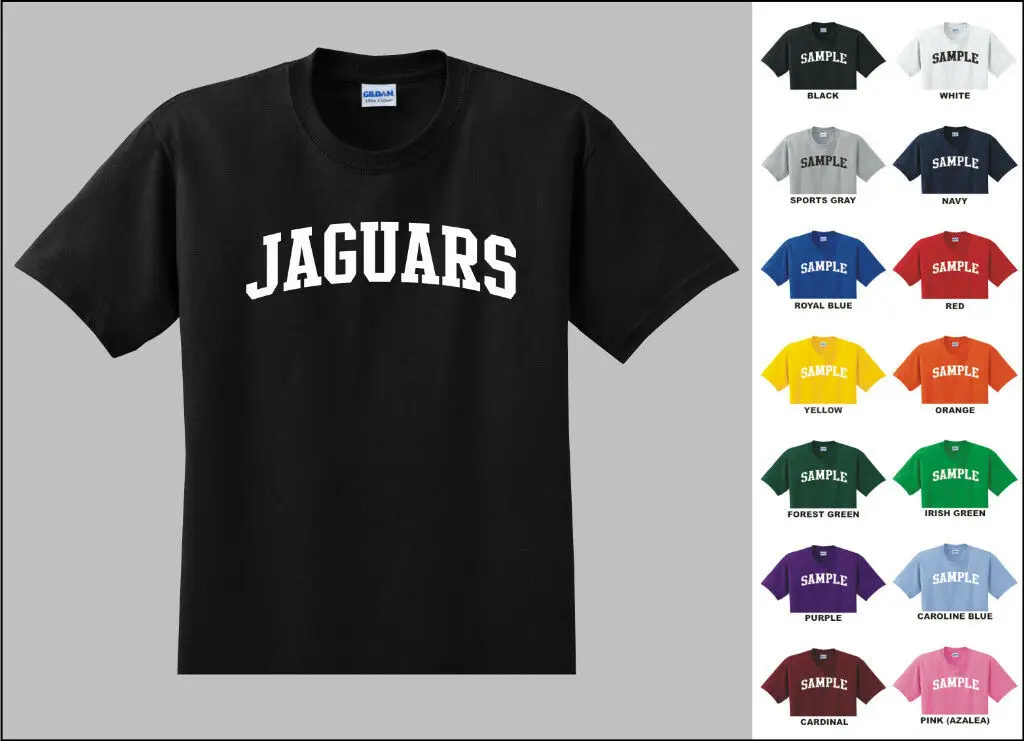 Футбольная безрукавка с буквами колледжа Jaguars |