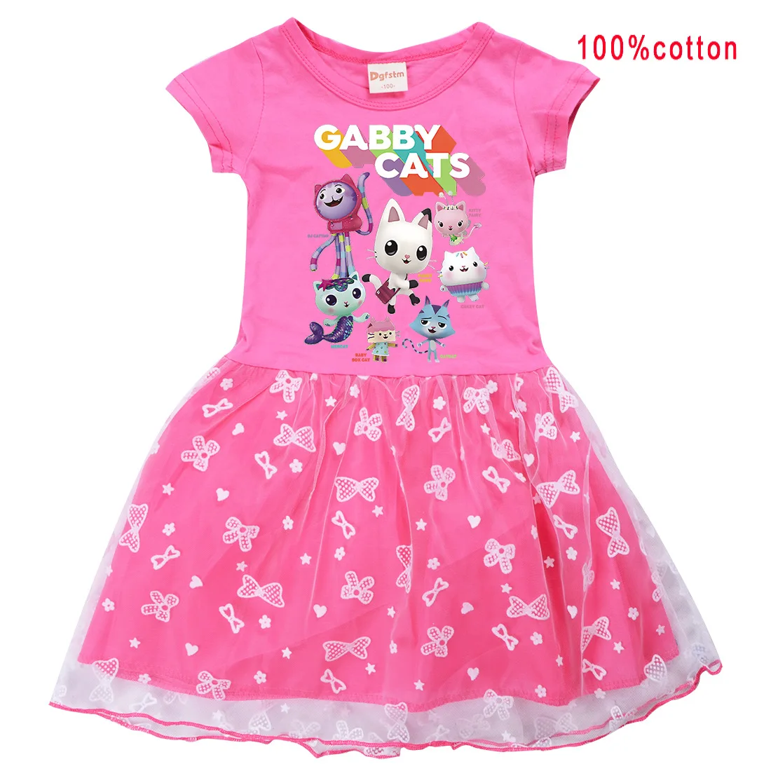 Летние платья для девочек Gabby's Dollhouse, детское платье Gabby с кошками, 2021, Рождественская Детская одежда, хлопковое платье принцессы для маленьк...
Летние платья для девочек Gabby's Dollhouse, детское платье Gabby с кошками, 2021, Рождественская Детская одежда, хлопковое платье принцессы для маленьк...