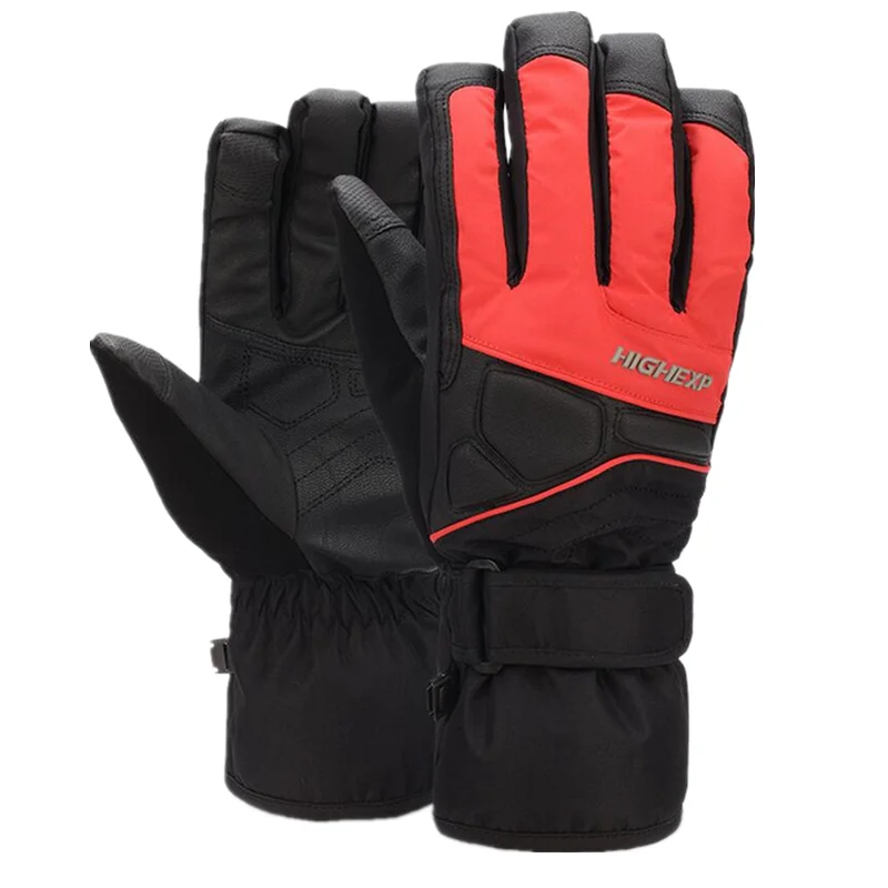 Men's Ski Gloves Waterproof Mittens Winter Men's Gloves Thermal Gloves Snowboard Gloves Fleece Ski Gloves Women Winter Gloves
Men's Ski Gloves Waterproof Mittens Winter Men's Gloves Thermal Gloves Snowboard Gloves Fleece Ski Gloves Women Winter Gloves