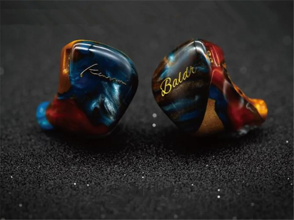 Наушники-вкладыши Kinera Baldr 4 EST + 2BA + 1, гибридный Hi-Fi аудиофил, IEMs
Наушники-вкладыши Kinera Baldr 4 EST + 2BA + 1, гибридный Hi-Fi аудиофил, IEMs