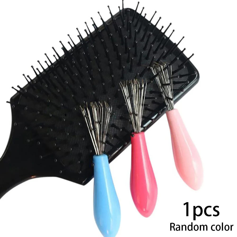 1PC Mini Hair Brush Combs Cleaner Embedded Tool Plastic Cleaning Remover Handle Tangle Hair Brush Hair Care Salon Styling Tools
1PC Mini Hair Brush Combs Cleaner Embedded Tool Plastic Cleaning Remover Handle Tangle Hair Brush Hair Care Salon Styling Tools