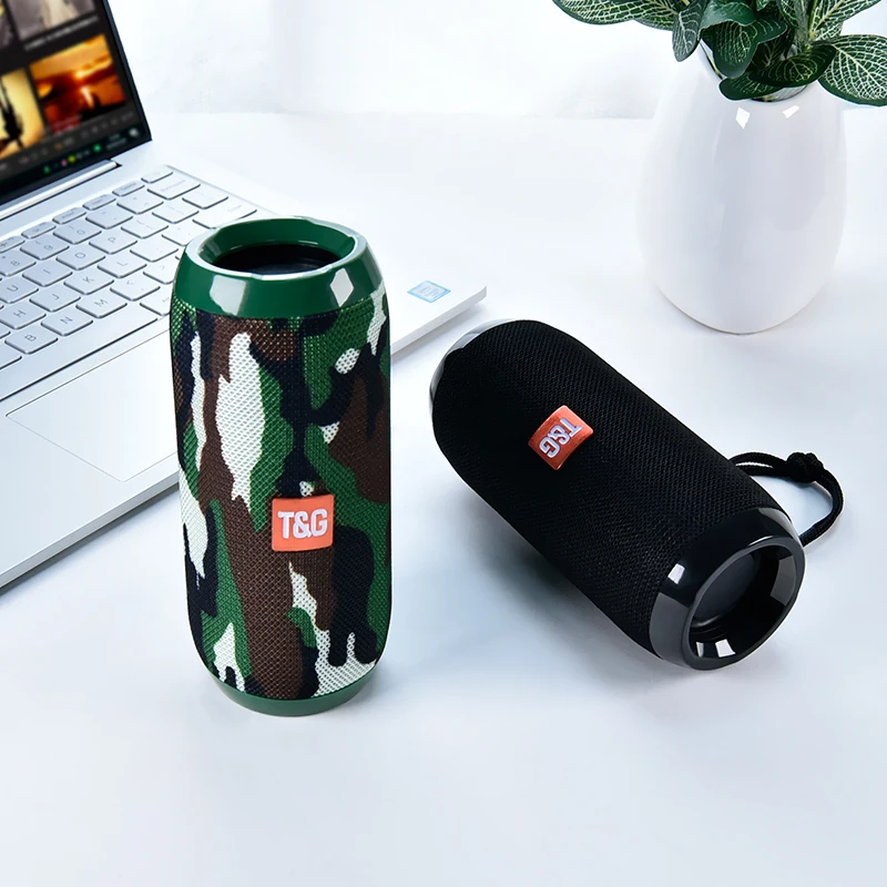 Bluetooth Speaker Portable Wireless Sound System 3D Stereo Music Surround Waterproof Soundbar TF AUX USB Caixa De Som
Bluetooth Speaker Portable Wireless Sound System 3D Stereo Music Surround Waterproof Soundbar TF AUX USB Caixa De Som