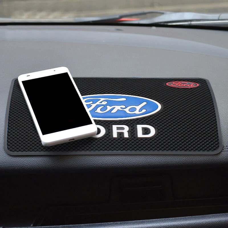Car Anti Slip Mat Phone Holder Waterproof Non-Slip Pads Accessories For Ford Fiesta Focus 2 mk3 4mk8 Mondeo Ecosport Kuga Fusion
Car Anti Slip Mat Phone Holder Waterproof Non-Slip Pads Accessories For Ford Fiesta Focus 2 mk3 4mk8 Mondeo Ecosport Kuga Fusion