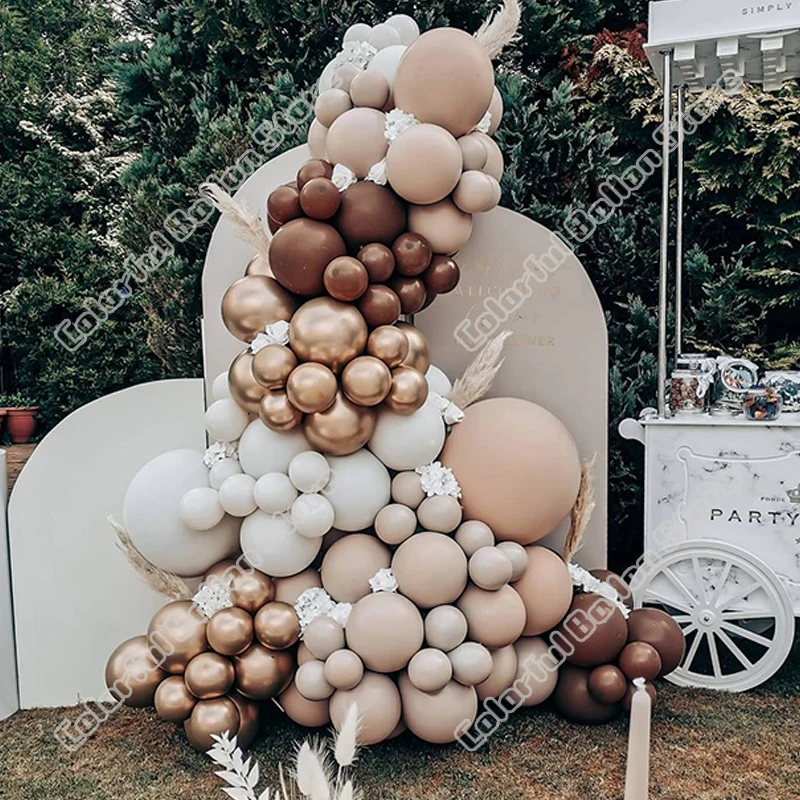 Wedding Birthday Party Decor Double Apricot Rose Gold White Latex Balloon Garland Arch Wedding Birthday Party Baby Shower Decor
Wedding Birthday Party Decor Double Apricot Rose Gold White Latex Balloon Garland Arch Wedding Birthday Party Baby Shower Decor