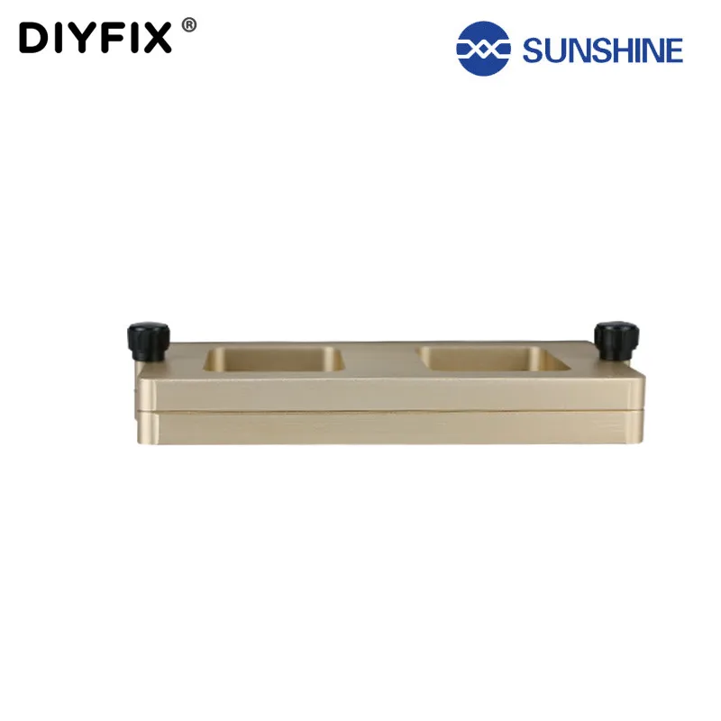 SUNSHINE SS-037 для iPhone X XS MAX телефон Профессиональный модуль рамки ламинирующее стекло