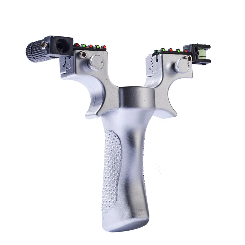 Legendary Slingshot Flat Leather Fast Pressure Free Binding Laser Slingshot Frame Gold Silver Flat Rubber Band
Legendary Slingshot Flat Leather Fast Pressure Free Binding Laser Slingshot Frame Gold Silver Flat Rubber Band