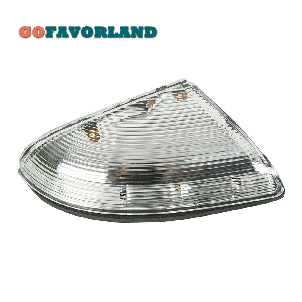 Front Left Side Mirror Turn Signals Lamp Blinker 68064949AA For Dodge Ram 1500 2009-2014 Ram 2500 2010-2014
Front Left Side Mirror Turn Signals Lamp Blinker 68064949AA For Dodge Ram 1500 2009-2014 Ram 2500 2010-2014
