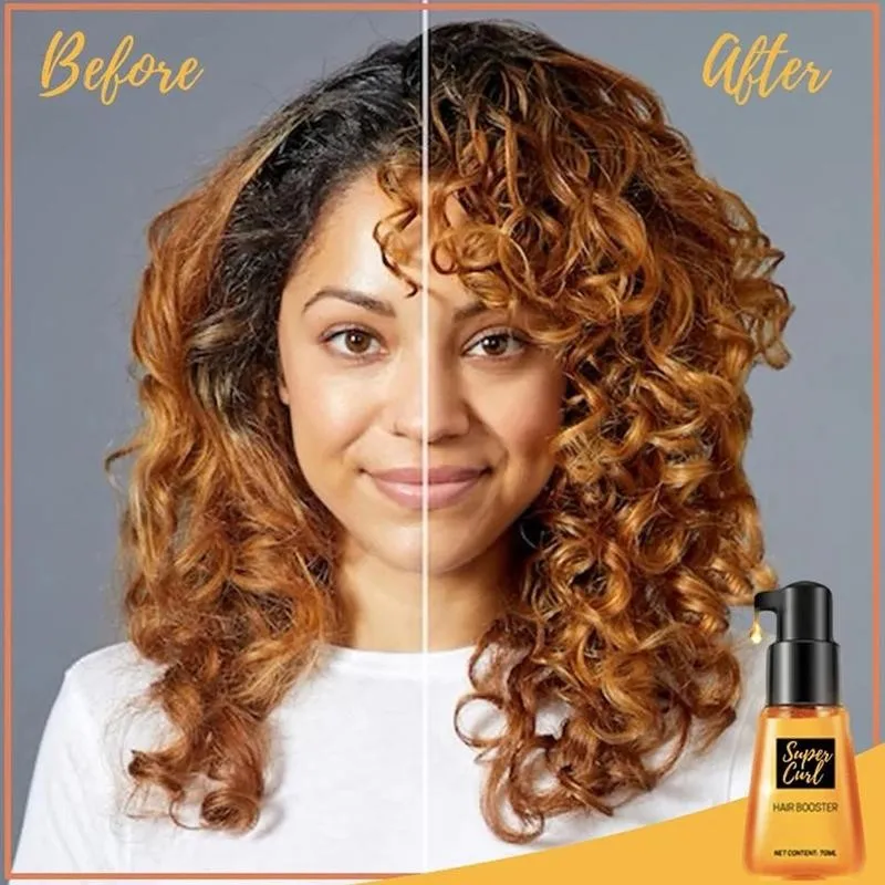 70ml Super Curl Defining Booster Home Salon Conditioner Portable Styling Essence Hair Booster 70ml Super Curl Booster
70ml Super Curl Defining Booster Home Salon Conditioner Portable Styling Essence Hair Booster 70ml Super Curl Booster