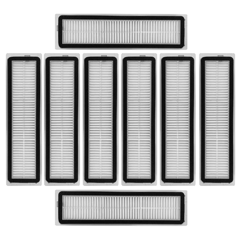 Filters for Dreame Bot D9 / L10 Pro Robot Vacuum Cleaner Accessories Parts Kits 2 4 6 8 10 Pcs
Filters for Dreame Bot D9 / L10 Pro Robot Vacuum Cleaner Accessories Parts Kits 2 4 6 8 10 Pcs