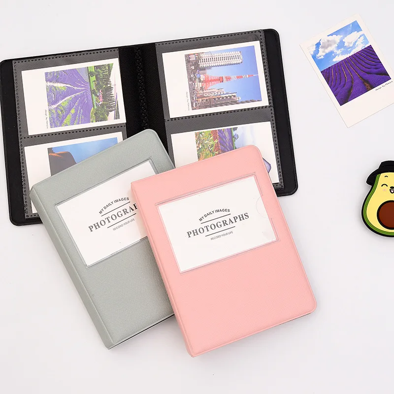 Simple Style Cute Mini Photos Instax Mini Camera Album Photo Album for Mini Fuji Instax & Name Card 7s 8 25 50s Mini Photo Album
Simple Style Cute Mini Photos Instax Mini Camera Album Photo Album for Mini Fuji Instax & Name Card 7s 8 25 50s Mini Photo Album