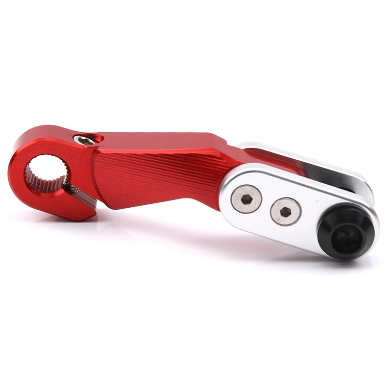 Motorcycle Aluminum Rear Brake Rocker Swing Arm Fit for Yamaha Aerox155 Nvx155 Brake Arm Lever Accessories
Motorcycle Aluminum Rear Brake Rocker Swing Arm Fit for Yamaha Aerox155 Nvx155 Brake Arm Lever Accessories