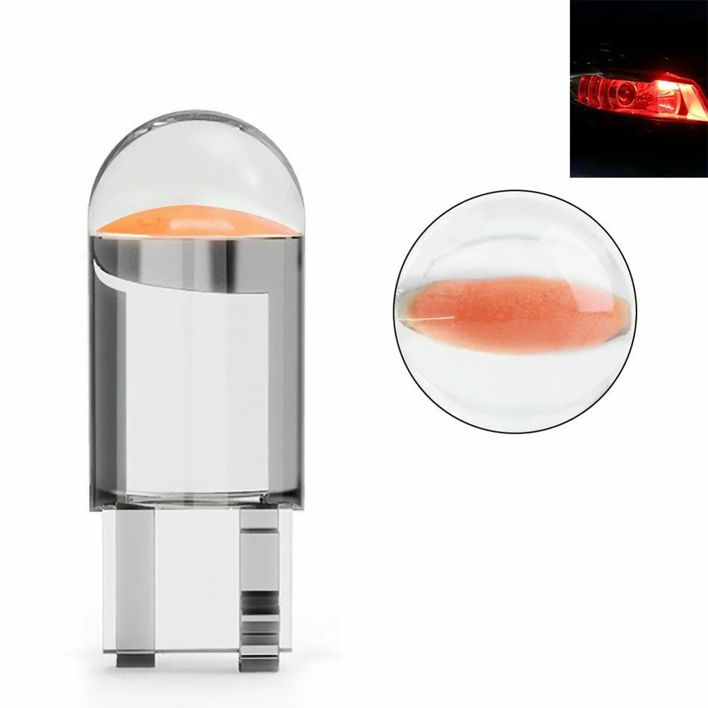Стеклянная Светодиодная лампа T10 W5W Низкое тепловыделение низкое энергопотребление 10 шт. в комплекте
Стеклянная Светодиодная лампа T10 W5W Низкое тепловыделение низкое энергопотребление 10 шт. в комплекте