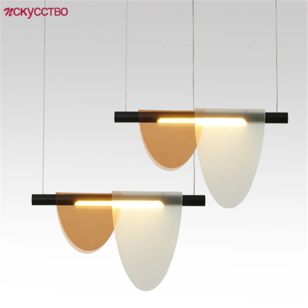Nordic Designer Minimalism Pvc Luminous Tube Chandeliers Lighting For Living Room Kitchen Dining Table Led Hanging Lamp Luster 
Nordic Designer Minimalism Pvc Luminous Tube Chandeliers Lighting For Living Room Kitchen Dining Table Led Hanging Lamp Luster