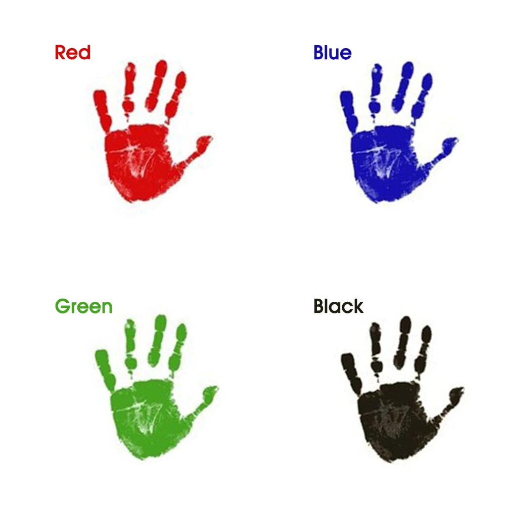 Baby Footprints Handprint Ink Pads Safe Non-toxic Ink Pads Kits for Baby Shower Baby Paw Print Pad Foot Print Pad Inkless
Baby Footprints Handprint Ink Pads Safe Non-toxic Ink Pads Kits for Baby Shower Baby Paw Print Pad Foot Print Pad Inkless