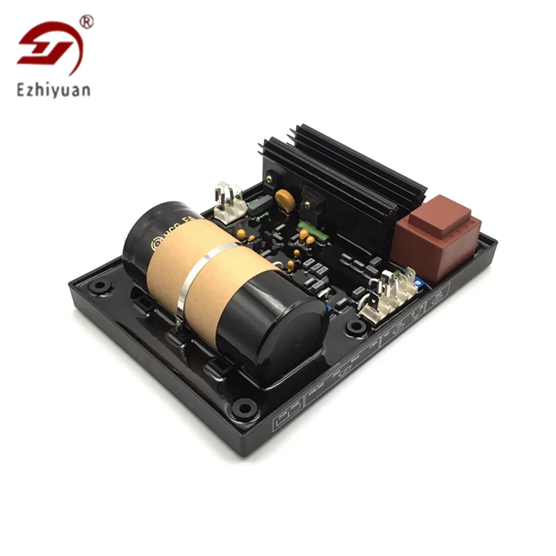 Ezhiyuan высокое качество R449 AVR Регулятор Генератор запасные части Leroy Somer регулятор напряжения
Ezhiyuan высокое качество R449 AVR Регулятор Генератор запасные части Leroy Somer регулятор напряжения