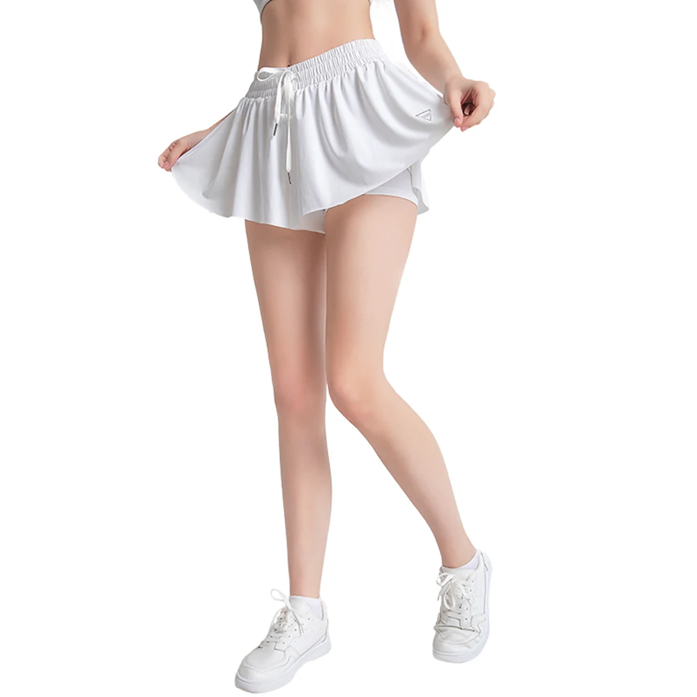 Summer High Waist Stretch Running Shorts Women 2 In 1 Marathon Quick Dry Shorts Gym Loose Sport Shorts Breathable Yoga Shorts
Summer High Waist Stretch Running Shorts Women 2 In 1 Marathon Quick Dry Shorts Gym Loose Sport Shorts Breathable Yoga Shorts
