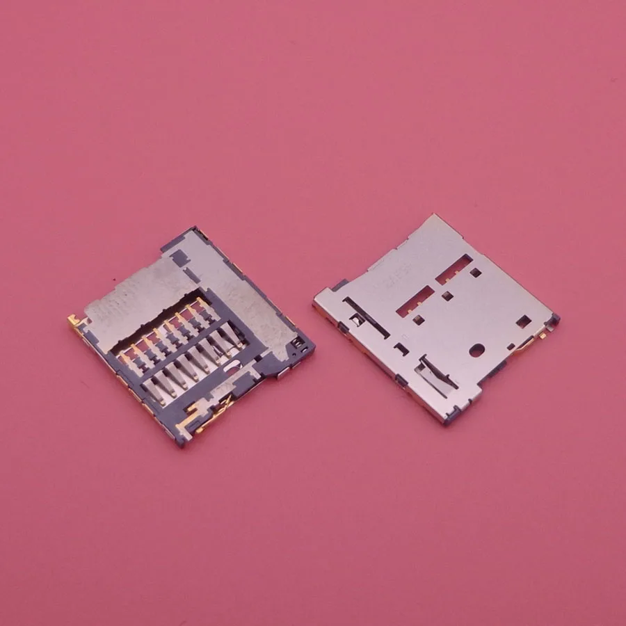 3pcs/lot for Sony Xperia Aqua M4 E2303 E2333 E2353 SD TF memory card reader connector socket tray slot module
3pcs/lot for Sony Xperia Aqua M4 E2303 E2333 E2353 SD TF memory card reader connector socket tray slot module