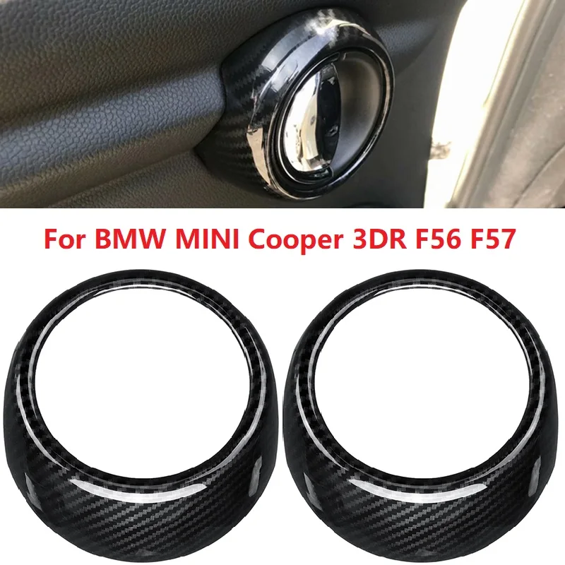 For BMW MINI Cooper 3DR F56 F57 abs Carbon Fiber Style Car Door Handle Decoration Car Interior Door Handle
For BMW MINI Cooper 3DR F56 F57 abs Carbon Fiber Style Car Door Handle Decoration Car Interior Door Handle