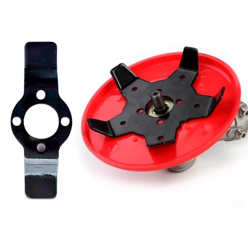 Power Tools Manganese Steel Weeder Accessories Grass Head Herbicide Star Plantation
Power Tools Manganese Steel Weeder Accessories Grass Head Herbicide Star Plantation