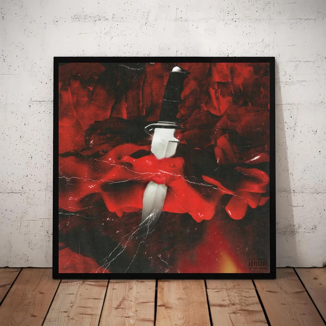 21 Savage - Savage Mode Music Album Poster Canvas Art Print Home Decoration Wall Painting ( No Frame )
21 Savage - Savage Mode Music Album Poster Canvas Art Print Home Decoration Wall Painting ( No Frame )