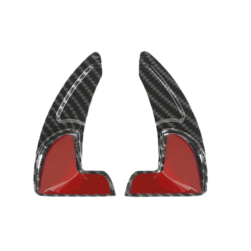 1 Pair Steering Wheel Shift Paddle Shifter Extension Trim Decor Fit for Dodge Charger Challenger 2015 2016 2017 2018 2019 2020
1 Pair Steering Wheel Shift Paddle Shifter Extension Trim Decor Fit for Dodge Charger Challenger 2015 2016 2017 2018 2019 2020