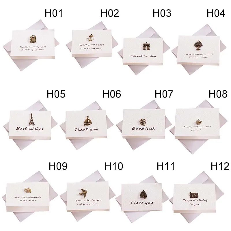 For Birthday Christmas Greeting Card Thank You Cards With Envelope Post Card Valentine' Day Party Wedding Decoration Postcards 
For Birthday Christmas Greeting Card Thank You Cards With Envelope Post Card Valentine' Day Party Wedding Decoration Postcards