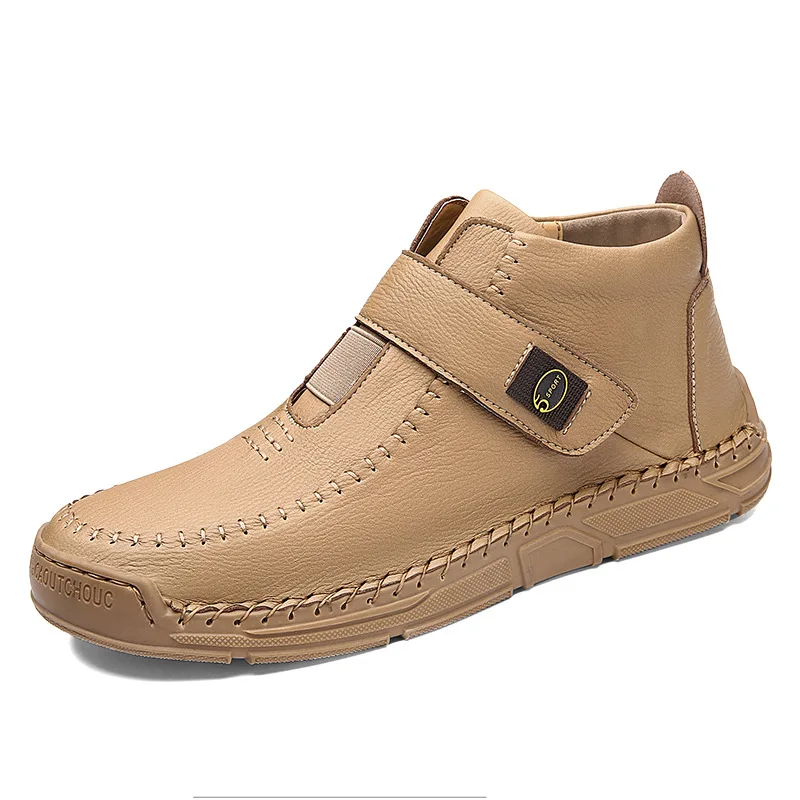 Men's boots 2020 autumn fashion martin boots fashion hook&loop men ankle boots casual shoes zapatos de hombre large size 39-48
Men's boots 2020 autumn fashion martin boots fashion hook&loop men ankle boots casual shoes zapatos de hombre large size 39-48