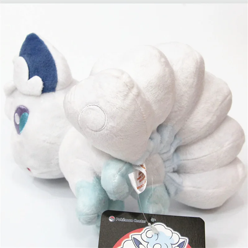 20/30cm plush ice Vulpix Holding ball stuffed soft lifelike cute toy positive energy good quality Christmas gift for kid
20/30cm plush ice Vulpix Holding ball stuffed soft lifelike cute toy positive energy good quality Christmas gift for kid