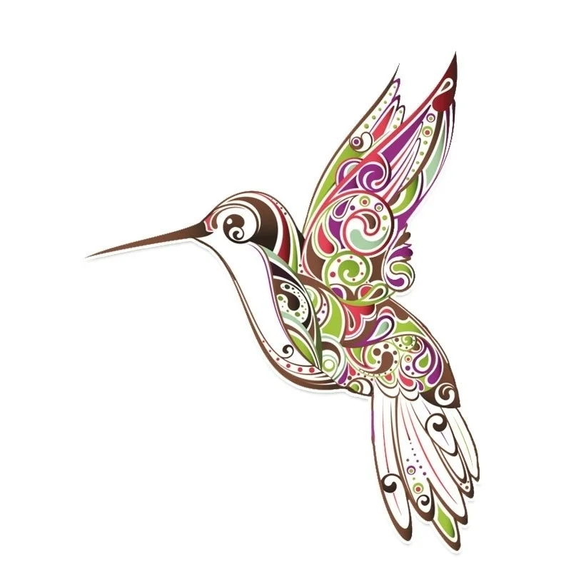 12.4*15.6CM Coolest Parrots Decor Car Sticker PVC Colored Personalized 11A0280 
12.4*15.6CM Coolest Parrots Decor Car Sticker PVC Colored Personalized 11A0280
