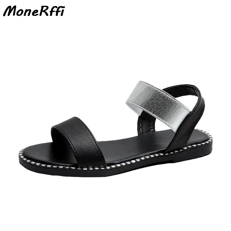 Flat Beach Sandals Women Roman Sandals PU Leather Summer New Ladies Sandal Casual Summer Shoes Woman
Flat Beach Sandals Women Roman Sandals PU Leather Summer New Ladies Sandal Casual Summer Shoes Woman