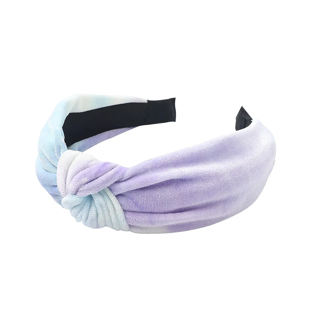 Knotted Headband for Women Wide Hairbands Velvet Ties Girls Soild Color Hair Hoop Headdress Hair Accessories
Knotted Headband for Women Wide Hairbands Velvet Ties Girls Soild Color Hair Hoop Headdress Hair Accessories