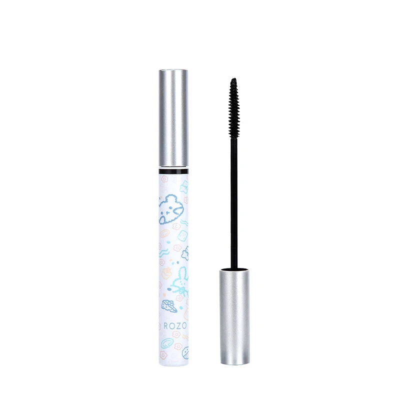 ROZO 3D Mascara Lengthening Black Lash Eyelash Extension Eye Lashes Brush Beauty Makeup Long-wearing Gold Color Mascara
ROZO 3D Mascara Lengthening Black Lash Eyelash Extension Eye Lashes Brush Beauty Makeup Long-wearing Gold Color Mascara