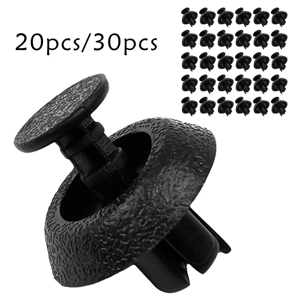 For Honda Toyota Camry Highlander Carola Fastener 7mm Hole Car Rivets Clips Bumper Fender Door Panel Clip Retainer Accessary
For Honda Toyota Camry Highlander Carola Fastener 7mm Hole Car Rivets Clips Bumper Fender Door Panel Clip Retainer Accessary