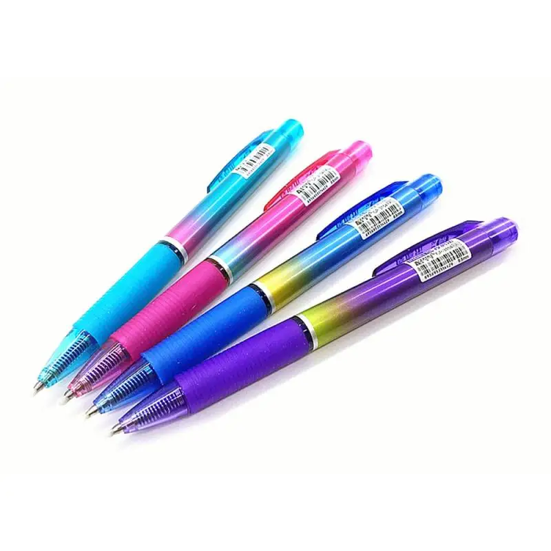 1@#Erasable Pen Nib 0.5mm Dazzle Colour Pen Ballpoint Sales Gifts Boutique Student Stationery Office Pen Writing
1@#Erasable Pen Nib 0.5mm Dazzle Colour Pen Ballpoint Sales Gifts Boutique Student Stationery Office Pen Writing
